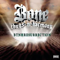 Bone Thugs-N-Harmony — Weed Song — обложка